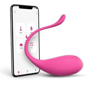 Pelvic Floor Trainer Bladder Control Long Distance App Remote Control